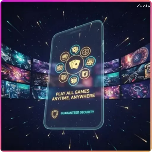 Unduh 7svip APK Versi 4.8.1 untuk Perangkat Android
